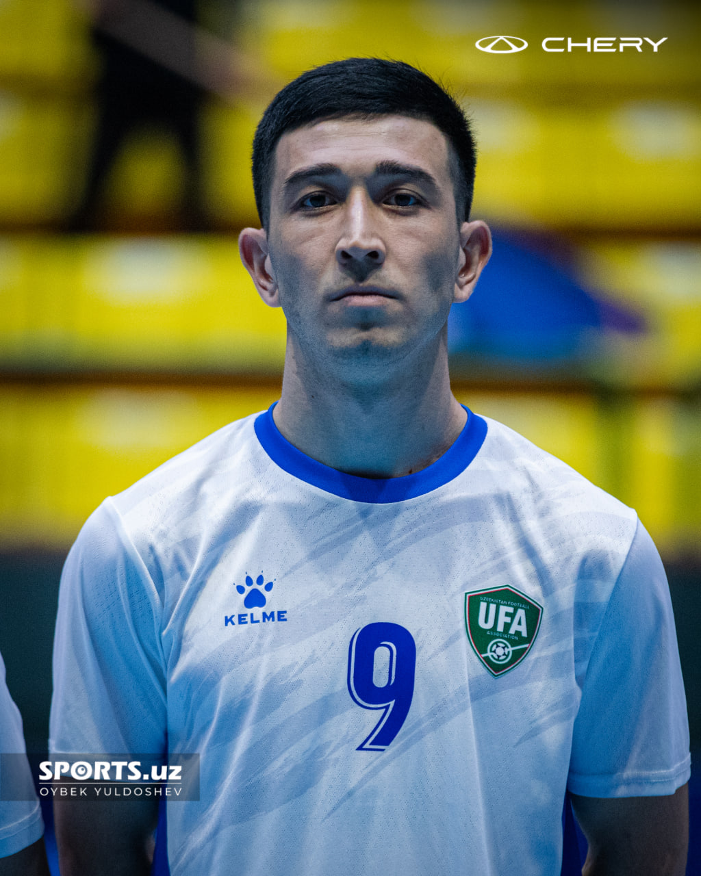 Futsal. Uzbekisatn - Kazakhsatan 2:1